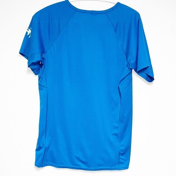 Patagonia Capilene Short Sleeve Baselayer Womens Sz M - Picture 2 of 5